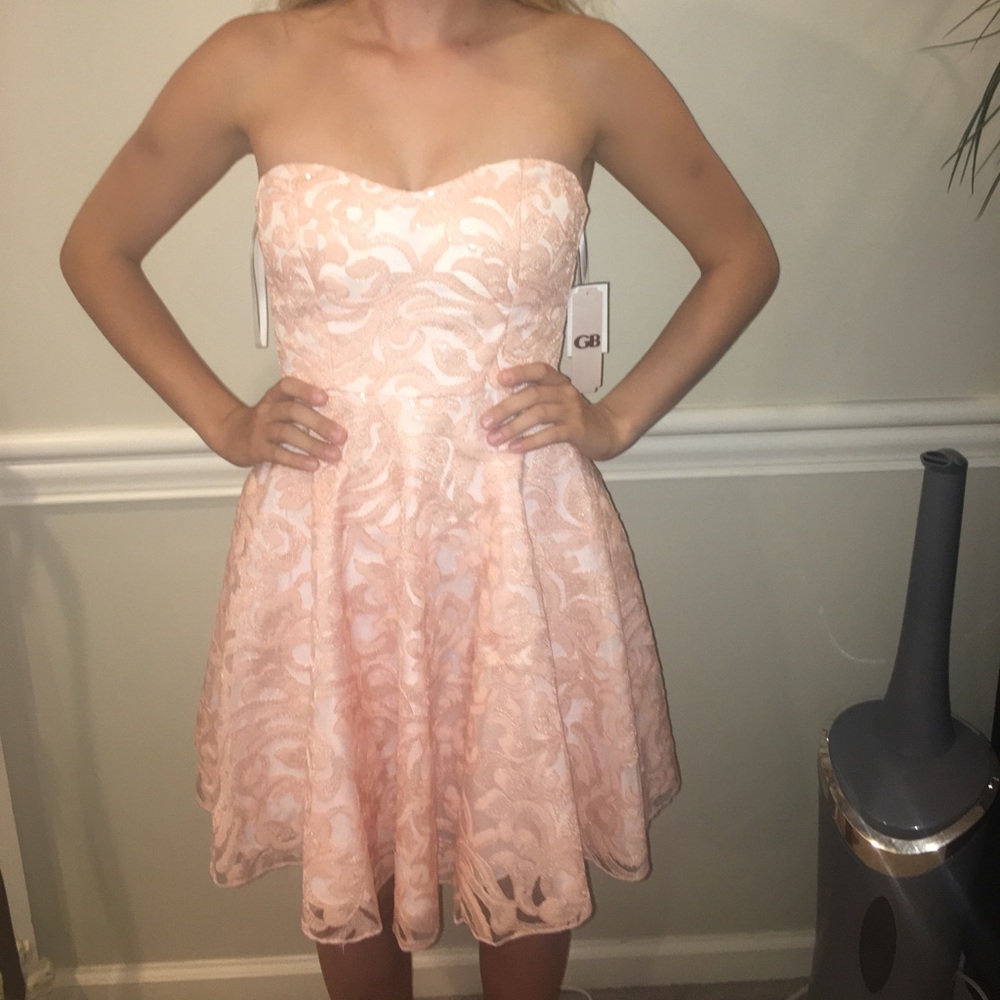 Homecoming Dress